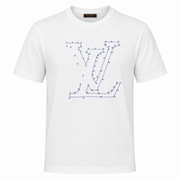 LOUIS VUITTON DOT TO DOT T-SHIRT - (XL)