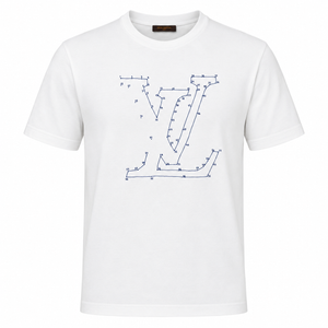 LOUIS VUITTON DOT TO DOT T-SHIRT - (XL)