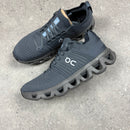 ON RUNNING CLOUDSWIFT 4 - STONE / ASPHALT