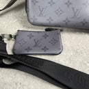 LOUIS VUITTON TRIO MESSENGER BAG
