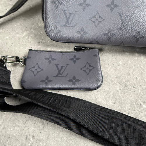 LOUIS VUITTON TRIO MESSENGER BAG