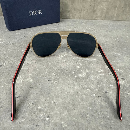 DIOR FORERUNNER AVIATOR SUNGLASSES