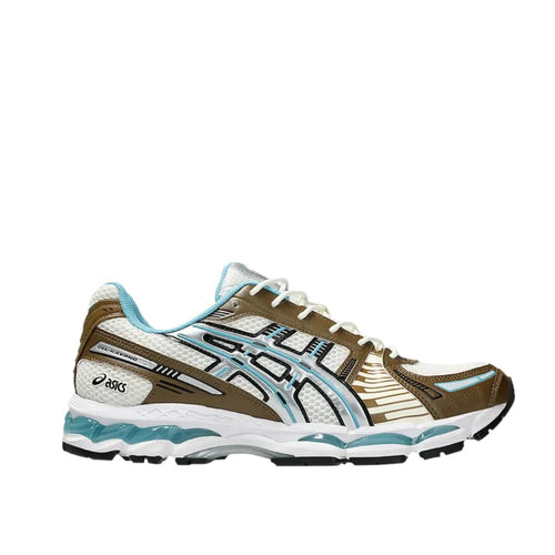 ASICS GEL KAYANO 12.1 - CREAM/STILL WATER