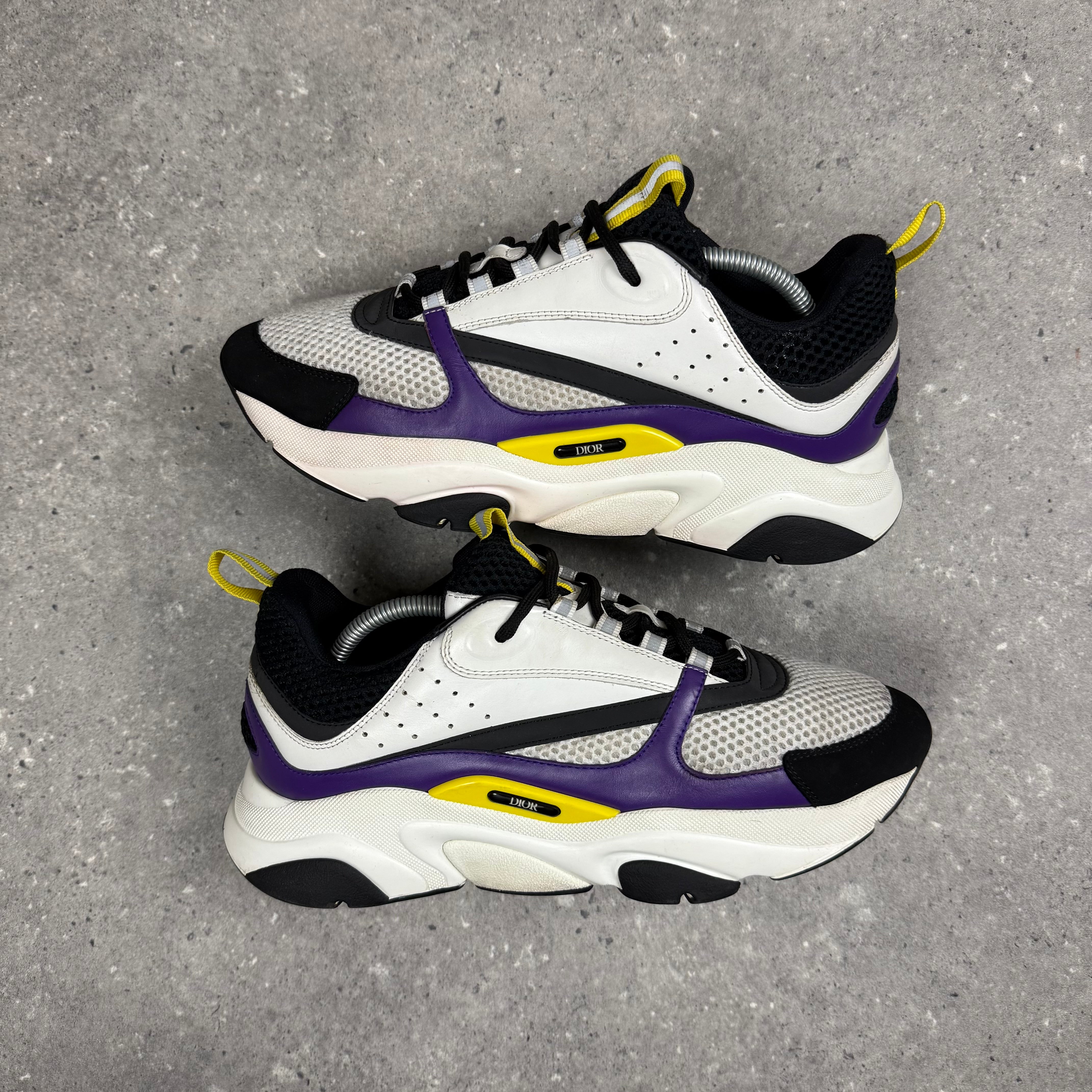 DIOR B22 LA LAKERS - (EU44 / UK10)
