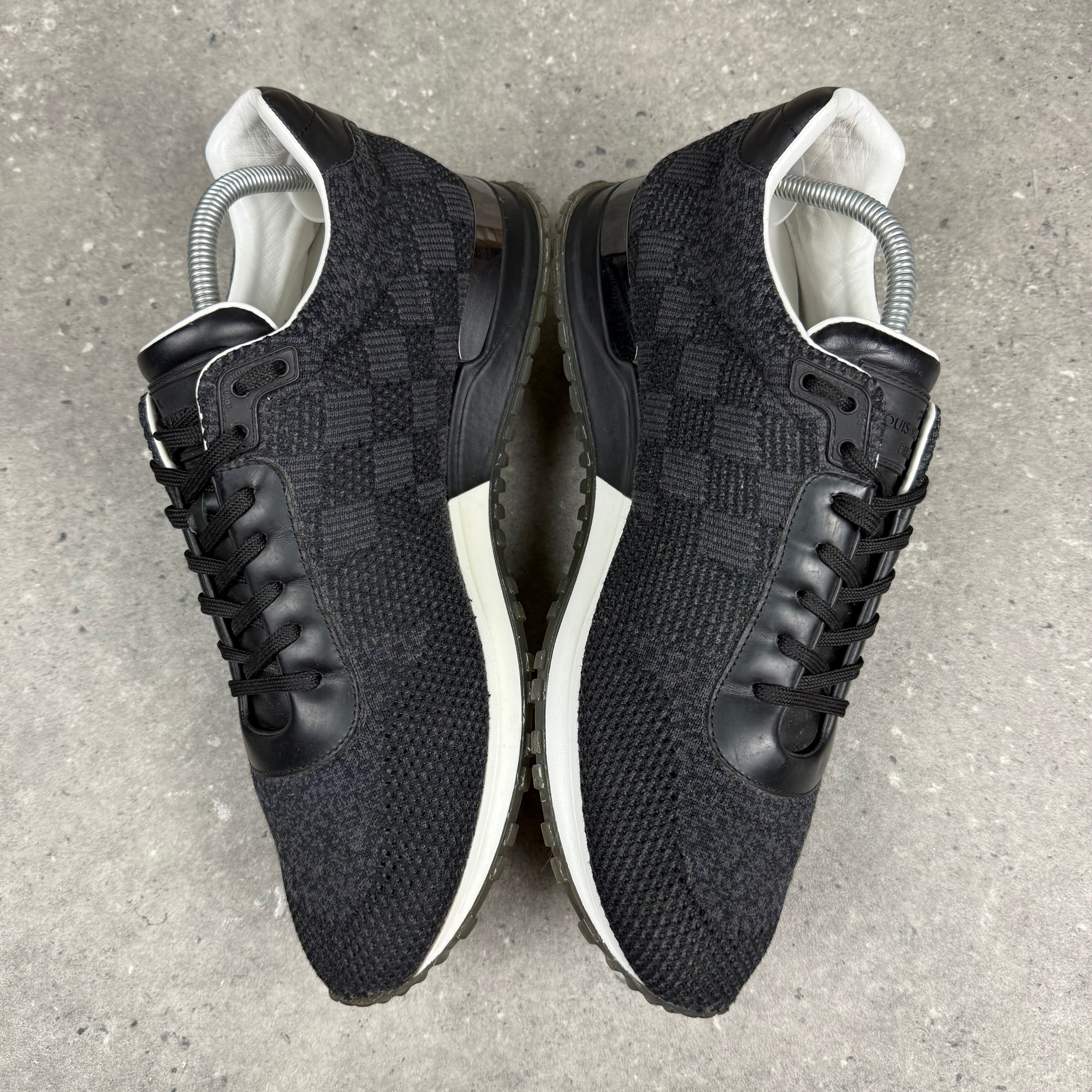 LOUIS VUITTON RUNAWAYS DAMIER - EU 42.5 (FITS UK 9.5)