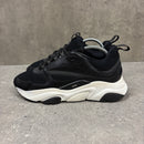 DIOR B22 BLACK / WHITE - (EU42 / UK8)