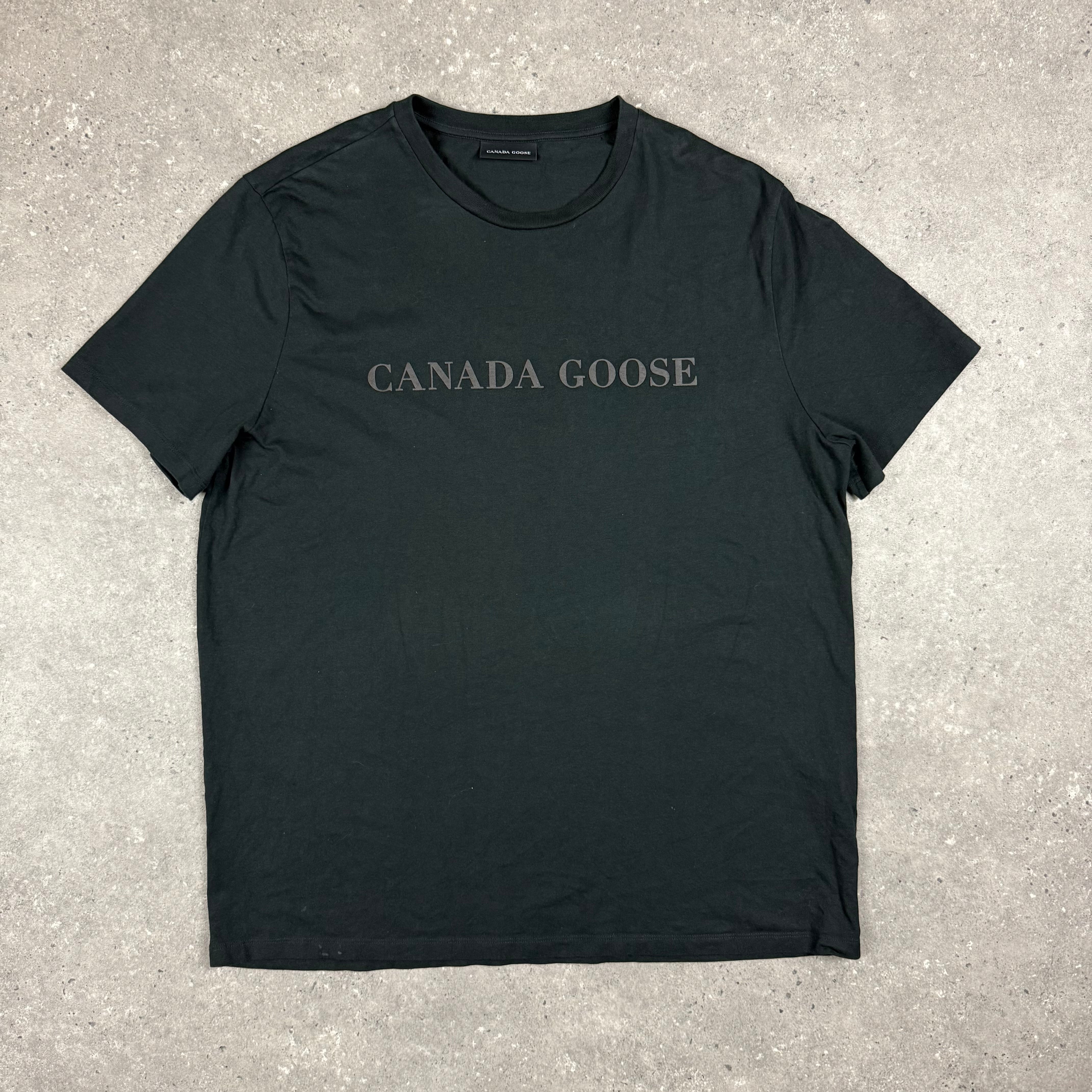 CANADA GOOSE T-SHIRT (XL)
