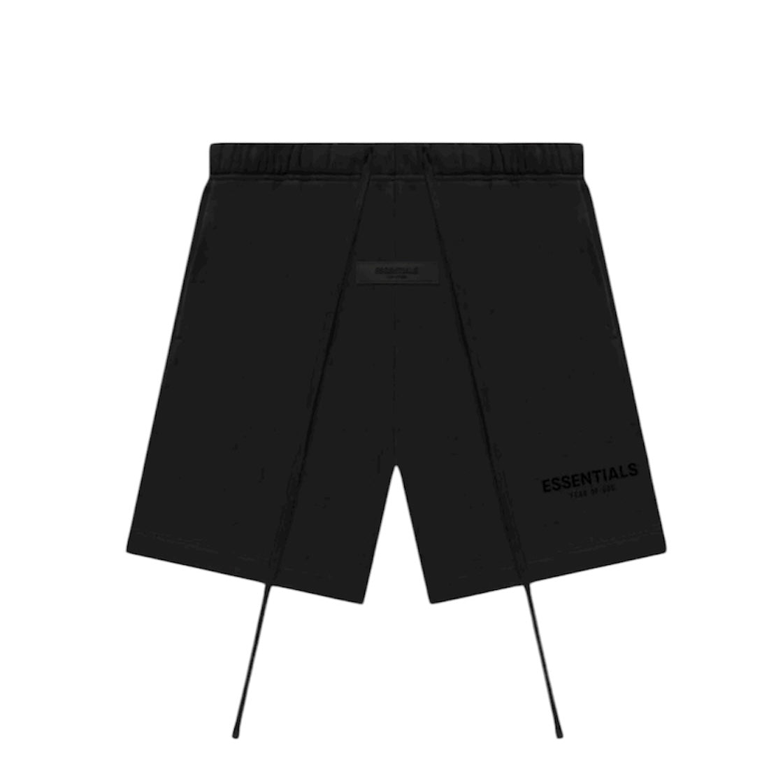 ESSENTIALS SS22 SHORTS - STRETCH LIMO / BLACK
