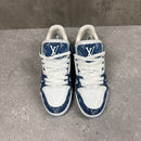 LOUIS VUITTON DENIMS BLUE - EU41 (FITS UK 8)