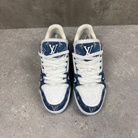 LOUIS VUITTON DENIMS BLUE - EU41 (FITS UK 8)