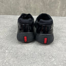 PRADA AMERICAN CUPS BLACK - EU44 (FITS UK 11)
