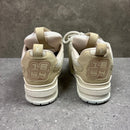 LOUIS VUITTON BEIGE SKATES - EU41.5 (FITS UK 8.5)