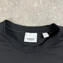 BURBERRY SWAN T-SHIRT BLACK - (M)