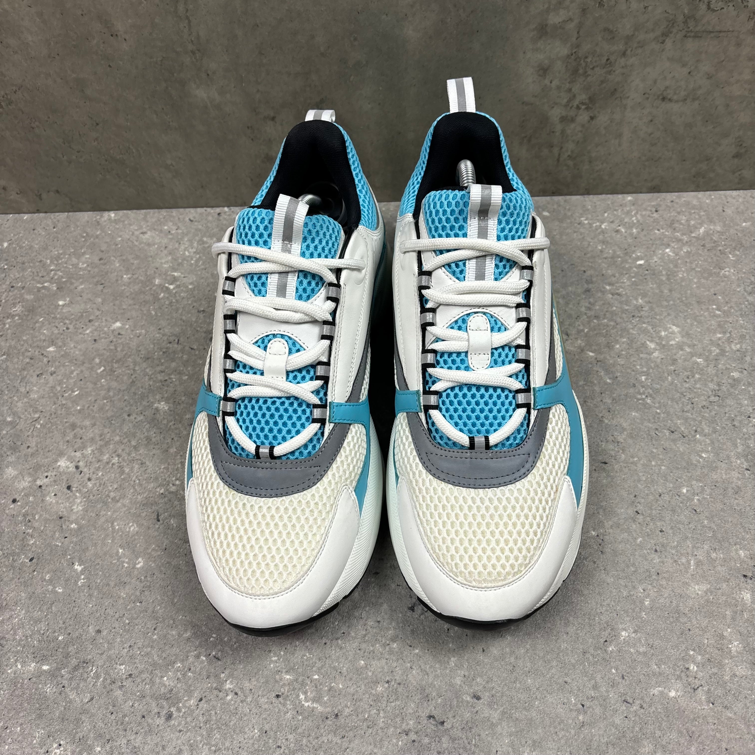 DIOR B22 BLUE - (EU45 / UK11)