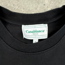 CASABLANCA T-SHIRT - M
