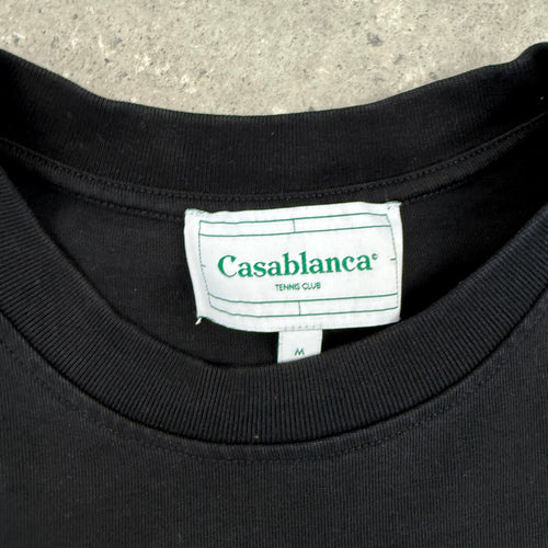 CASABLANCA T-SHIRT - M