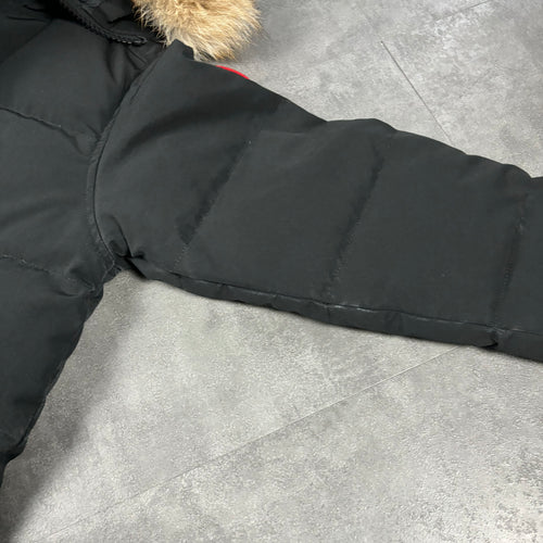CANADA GOOSE CARSON PARKA - (XS)