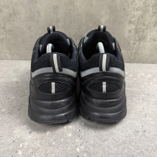 DIOR B22 BLACK - (EU43 / UK9)