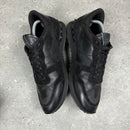 VALENTINO ROCKRUNNER BLACK - (EU44 / UK10)
