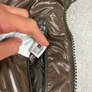MONCLER MAYA JACKET KHAKI - (XL)