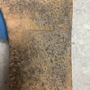 HERMES SANDALS BLUE - (EU40.5 / UK6.5)