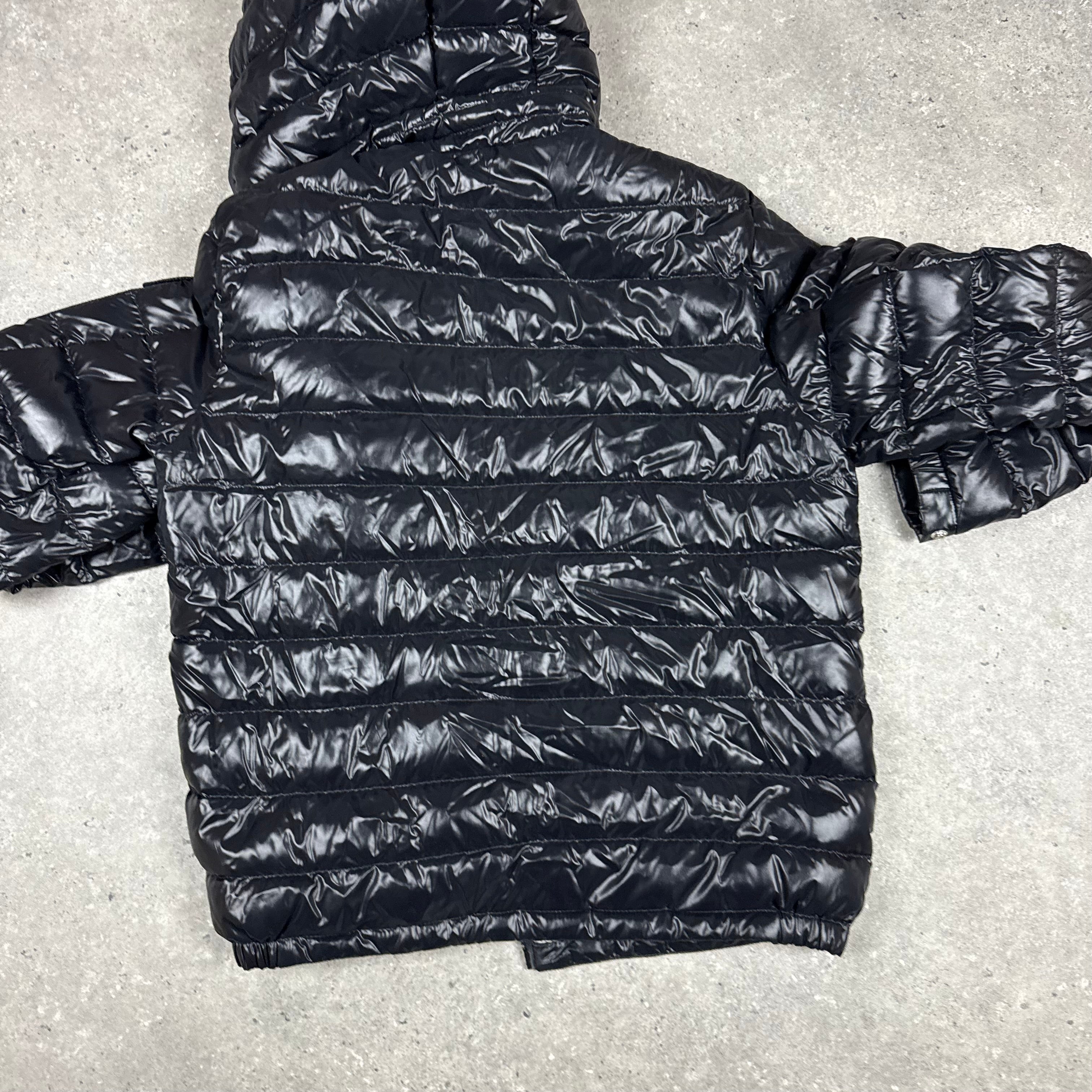 MONCLER GALION JACKET BLACK - 3 (M)