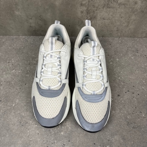 DIOR B22 WHITE - (EU45 / UK11)
