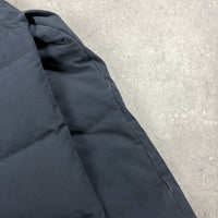 CANADA GOOSE MACMILLAN NAVY MARINE - (L)