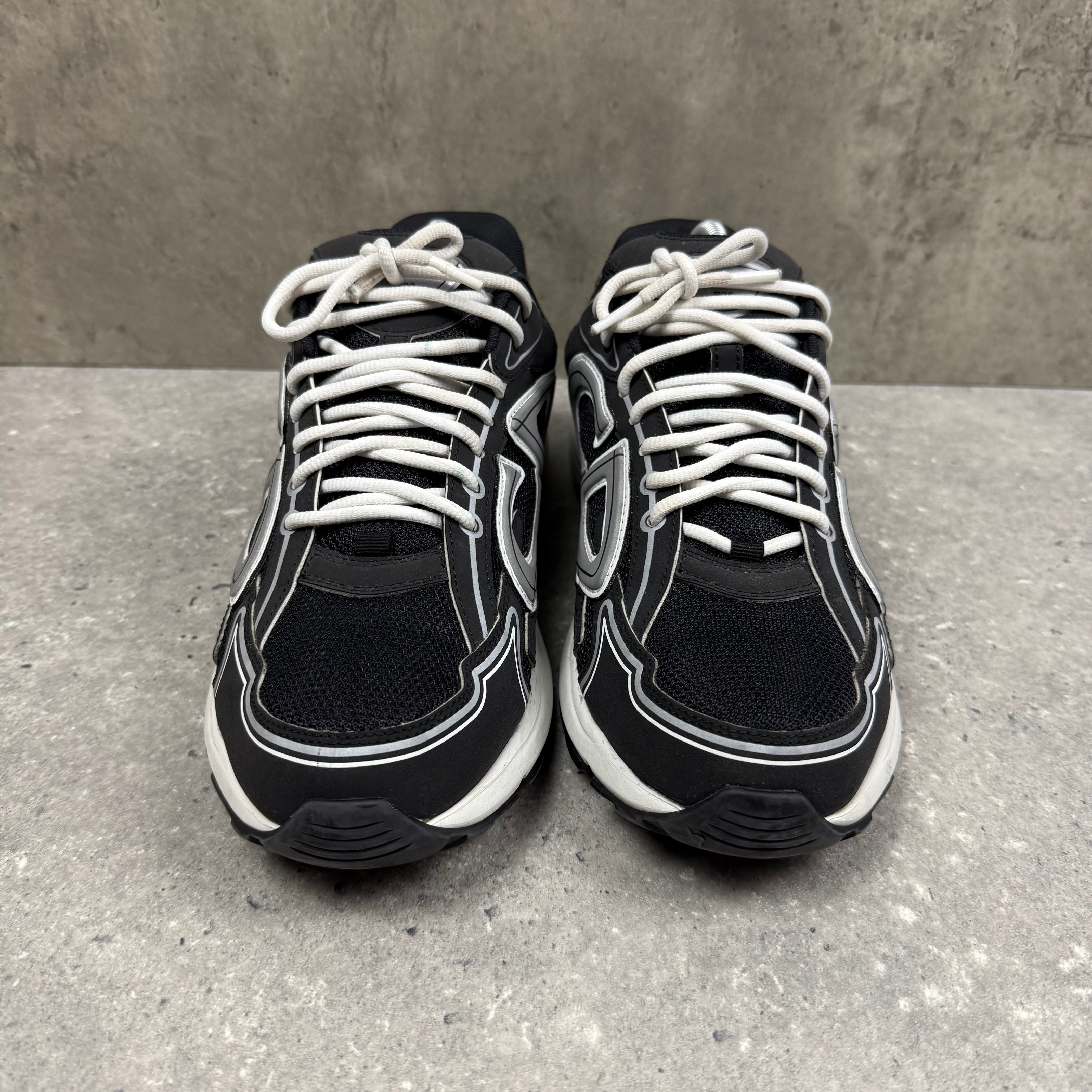 DIOR B30 BLACK - (EU42.5 / UK8.5)