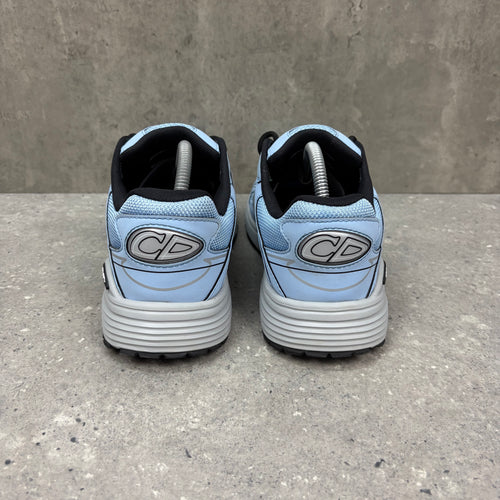 DIOR B30 WHITE/LIGHT BLUE - (EU42.5 / UK8.5)