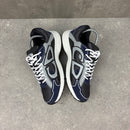 DIOR B30 NAVY/BLACK - (EU43.5 / UK9.5)