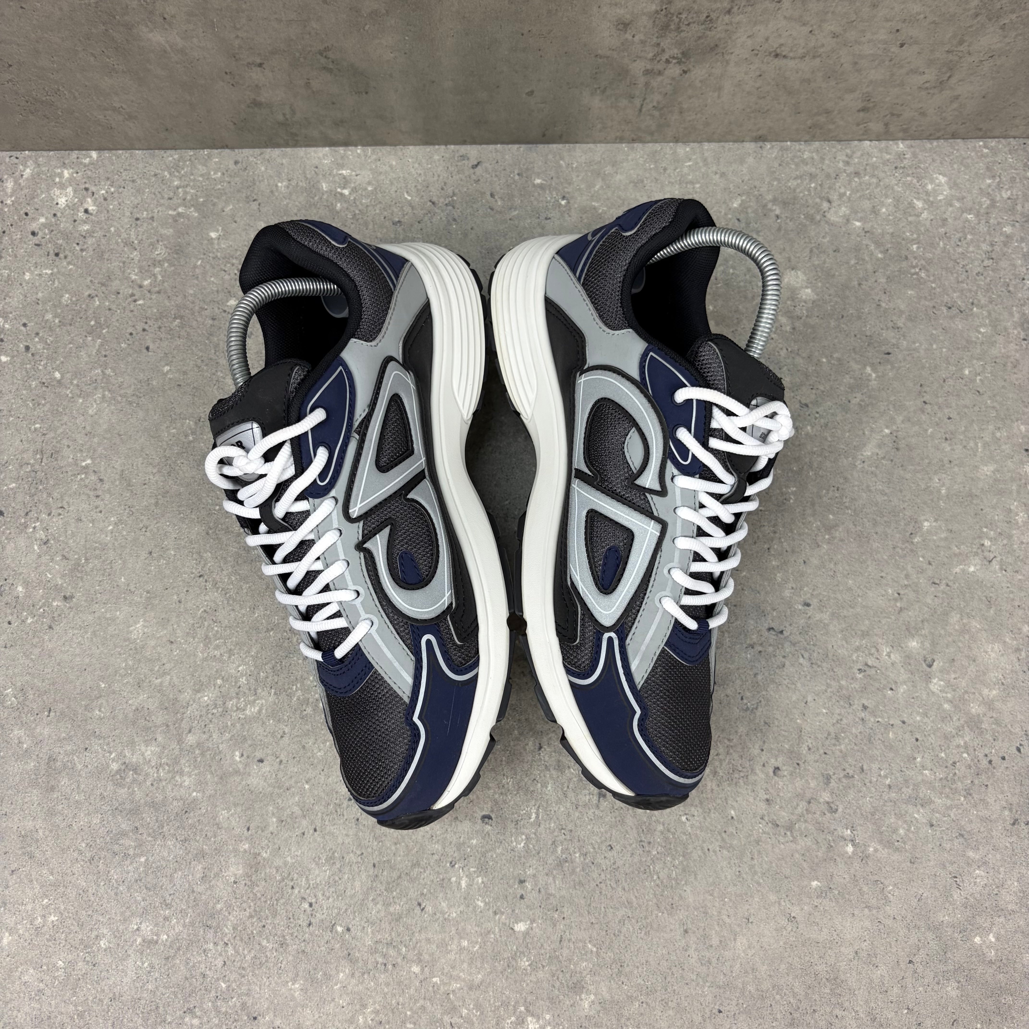 DIOR B30 NAVY/BLACK - (EU43.5 / UK9.5)