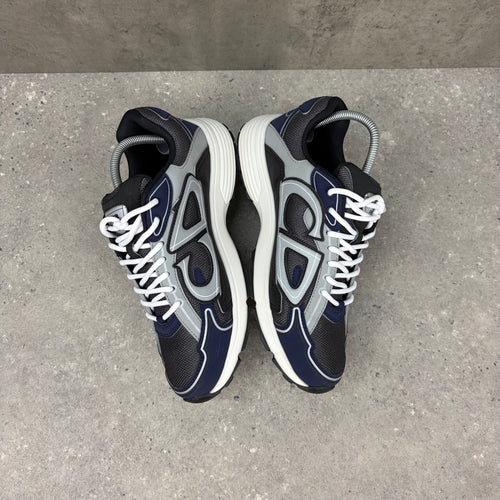 DIOR B30 NAVY/BLACK - (EU43.5 / UK9.5)