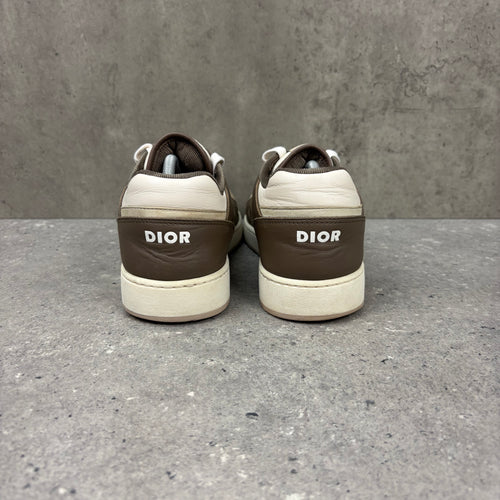 DIOR B27 BROWN/BEIGE - (EU43 / UK9)