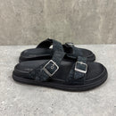 DIOR OBLIQUE SANDALS - (EU44 / UK 10)