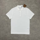 BURBERRY POLO SHIRT - (M)