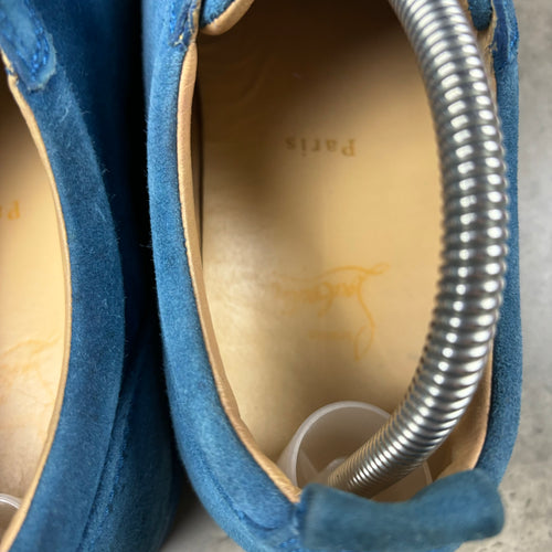 LOUBOUTIN LOW SPIKE (EU40.5 / UK 6.5)