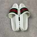 GUCCI SLIDERS - (EU41 / UK7)