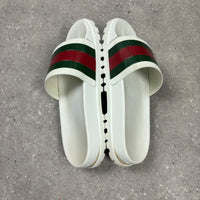 GUCCI SLIDERS - (EU41 / UK7)
