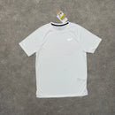 NIKE ADV STRIDE T-SHIRT - WHITE