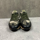 VALENTINO ROCKRUNNER KHAKI - (EU42 / UK8)