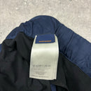 LOUIS VUITTON NAVY SWIM SHORTS - (M)