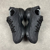 GUCCI RHYTON TRAINERS BLACK - (EU43 / UK9)