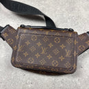 LOUIS VUITTON LOCK CROSS BODY BAG