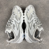 LOUIS VUITTON WHITE TATICS - EU 43 (FITS UK 10)