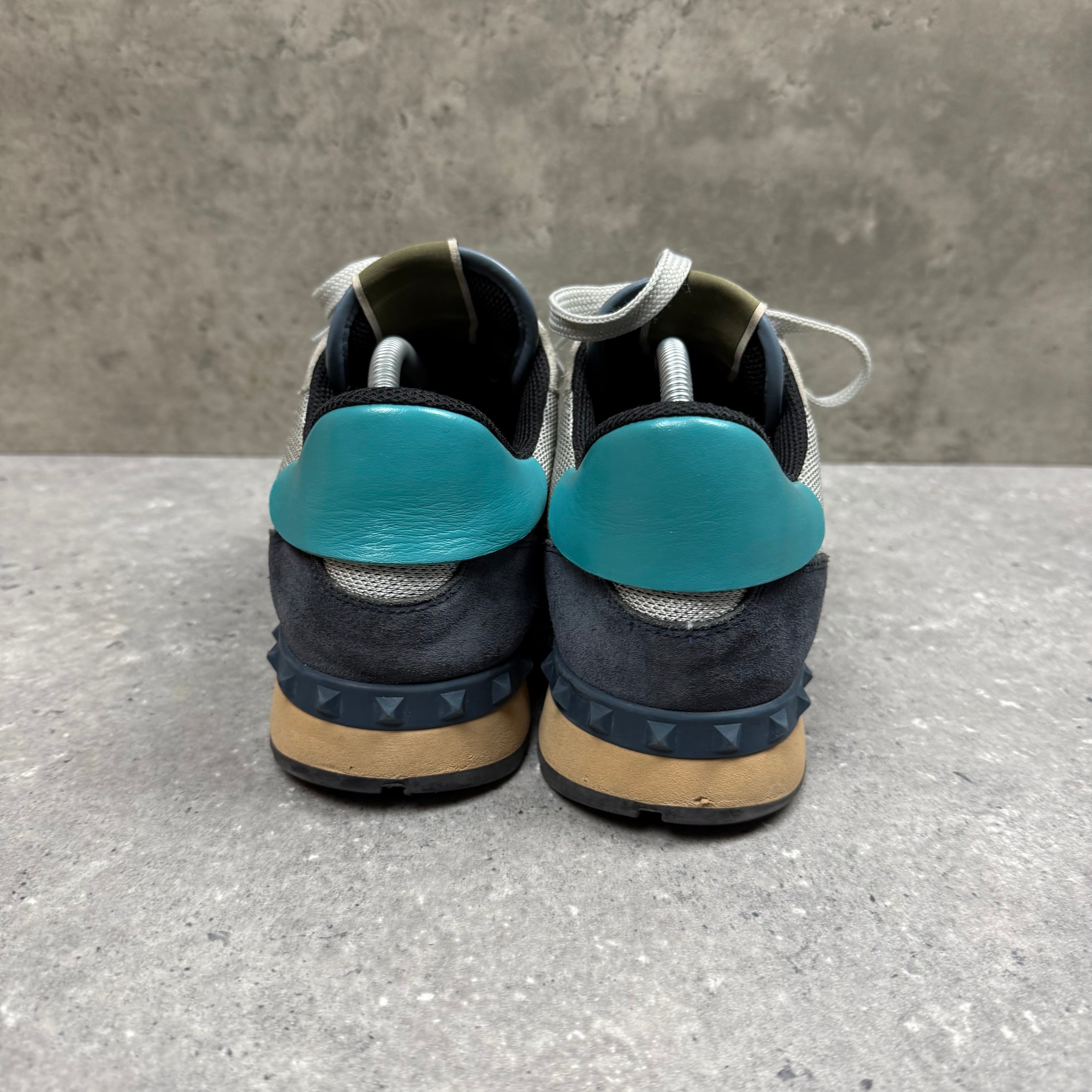 VALENTINO ROCKRUNNER - (EU43.5 / UK9.5)