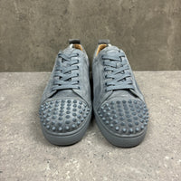 LOUBOUTIN LOW SPIKE - (EU42.5 / UK8.5)