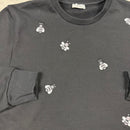 DIOR BEE JUMPER BLACK - (L)