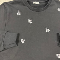 DIOR BEE JUMPER BLACK - (L)