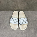 LOUIS VUITTON SLIDERS - EU42 (FITS UK 9)
